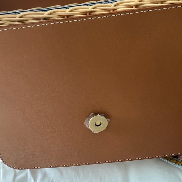 JMcLaughlin new w tag Cabot Handbag/crossbody! - Picture 6 of 8